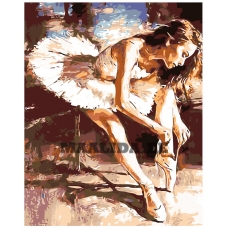 Maalid numbrite järgi KTMK-54872