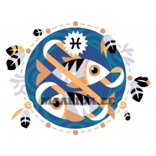 Maalid numbrite järgi KTMK-55287