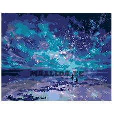 Maalid numbrite järgi KTMK-55399