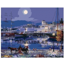 Maalid numbrite järgi KTMK-55929