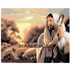 Maalid numbrite järgi KTMK-55960