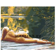 Maalid numbrite järgi KTMK-571191