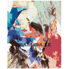 Maalid numbrite järgi KTMK-58562