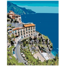 Maalid numbrite järgi KTMK-58745