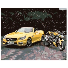 Maalid numbrite järgi KTMK-60149