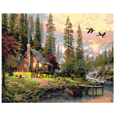 Maalid numbrite järgi KTMK-62073N2