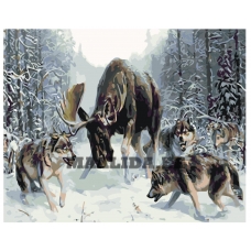 Maalid numbrite järgi KTMK-62638
