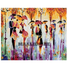 Maalid numbrite järgi KTMK-62987