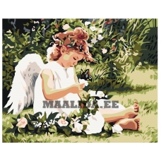 Maalid numbrite järgi KTMK-63232