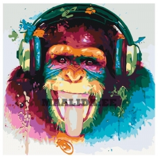 Maalid numbrite järgi KTMK-63387