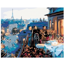 Maalid numbrite järgi KTMK-64410