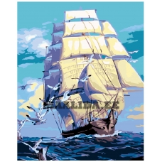 Maalid numbrite järgi KTMK-65162