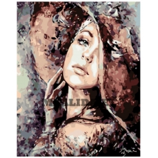 Maalid numbrite järgi KTMK-65383