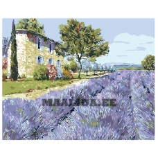 Maalid numbrite järgi KTMK-65418