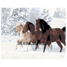 Maalid numbrite järgi KTMK-662231