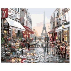 Maalid numbrite järgi KTMK-67618