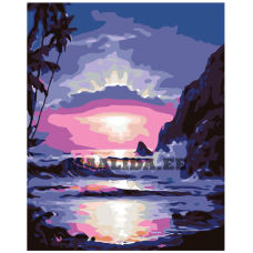 Maalid numbrite järgi KTMK-67841