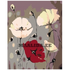 Maalid numbrite järgi KTMK-67995