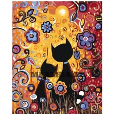 Maalid numbrite järgi KTMK-68372