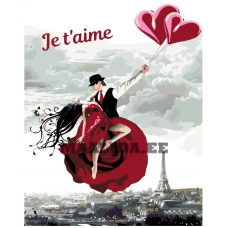 Maalid numbrite järgi KTMK-68600