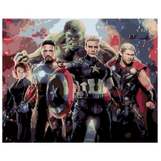 Maalid numbrite järgi KTMK-68814