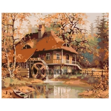 Maalid numbrite järgi KTMK-70092