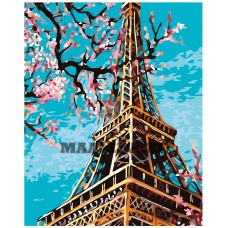 Maalid numbrite järgi KTMK-71551