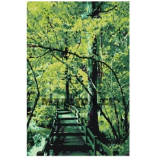 Maalid numbrite järgi KTMK-71655