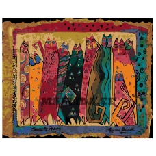 Maalid numbrite järgi KTMK-72420