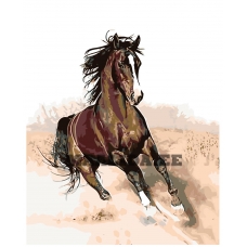 Maalid numbrite järgi KTMK-72563