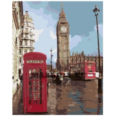 Maalid numbrite järgi KTMK-73210