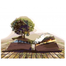 Maalid numbrite järgi KTMK-74864N