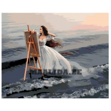 Maalid numbrite järgi KTMK-75126