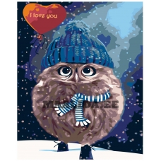 Maalid numbrite järgi KTMK-76985