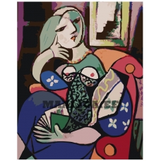 Maalid numbrite järgi KTMK-77079