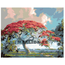 Maalid numbrite järgi KTMK-77119