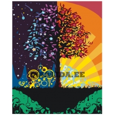 Maalid numbrite järgi KTMK-775261