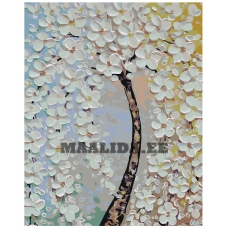 Maalid numbrite järgi KTMK-775265