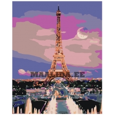 Maalid numbrite järgi KTMK-77526