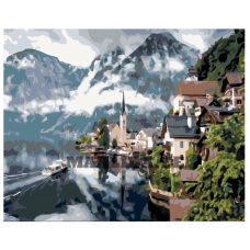 Maalid numbrite järgi KTMK-77686