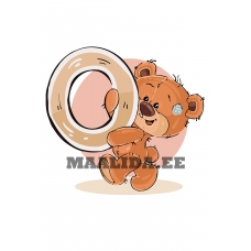 Maalid numbrite järgi KTMK-7897891