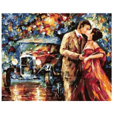 Maalid numbrite järgi KTMK-78987