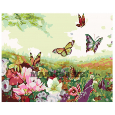 Maalid numbrite järgi KTMK-79518