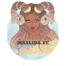 Maalid numbrite järgi KTMK-80257