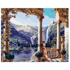 Maalid numbrite järgi KTMK-81956