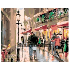 Maalid numbrite järgi KTMK-82135