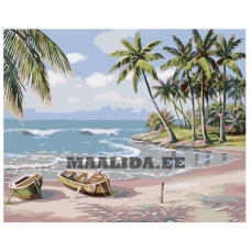 Maalid numbrite järgi KTMK-82367