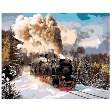 Maalid numbrite järgi KTMK-83364