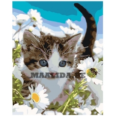 Maalid numbrite järgi KTMK-84700