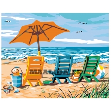 Maalid numbrite järgi KTMK-85143